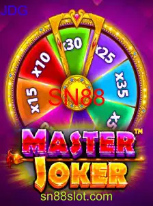MasterJoker